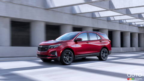 GM Developing New 2.5L 4-Cylinder Turbo Engine