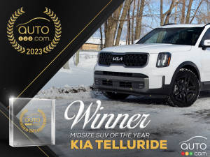 Best Midsize SUV in 2023: We Hand Out Our Auto123 Award!