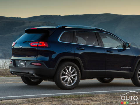 Stellantis Recalls 219,000 Jeep Cherokees Worldwide, including 23,000 in Canada
