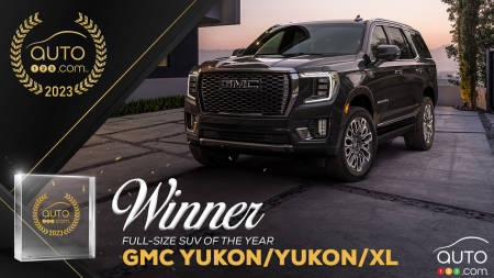 Best Full-Size SUV in 2023: We Hand Out Our Auto123 Award!