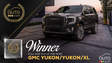 Best Full-Size SUV in 2023: We Hand Out Our Auto123 Award!
