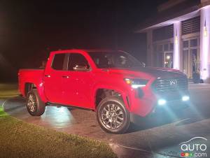 2024 Toyota Tacoma Makes Official Debut