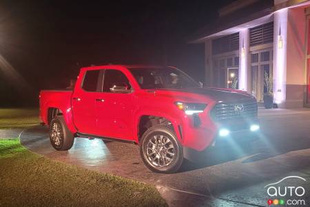 2024 Toyota Tacoma Makes Official Debut