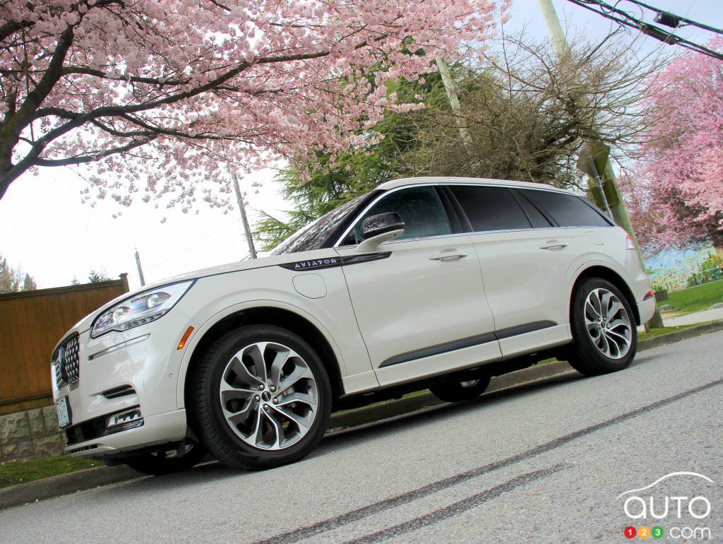 2021 Lincoln Aviator