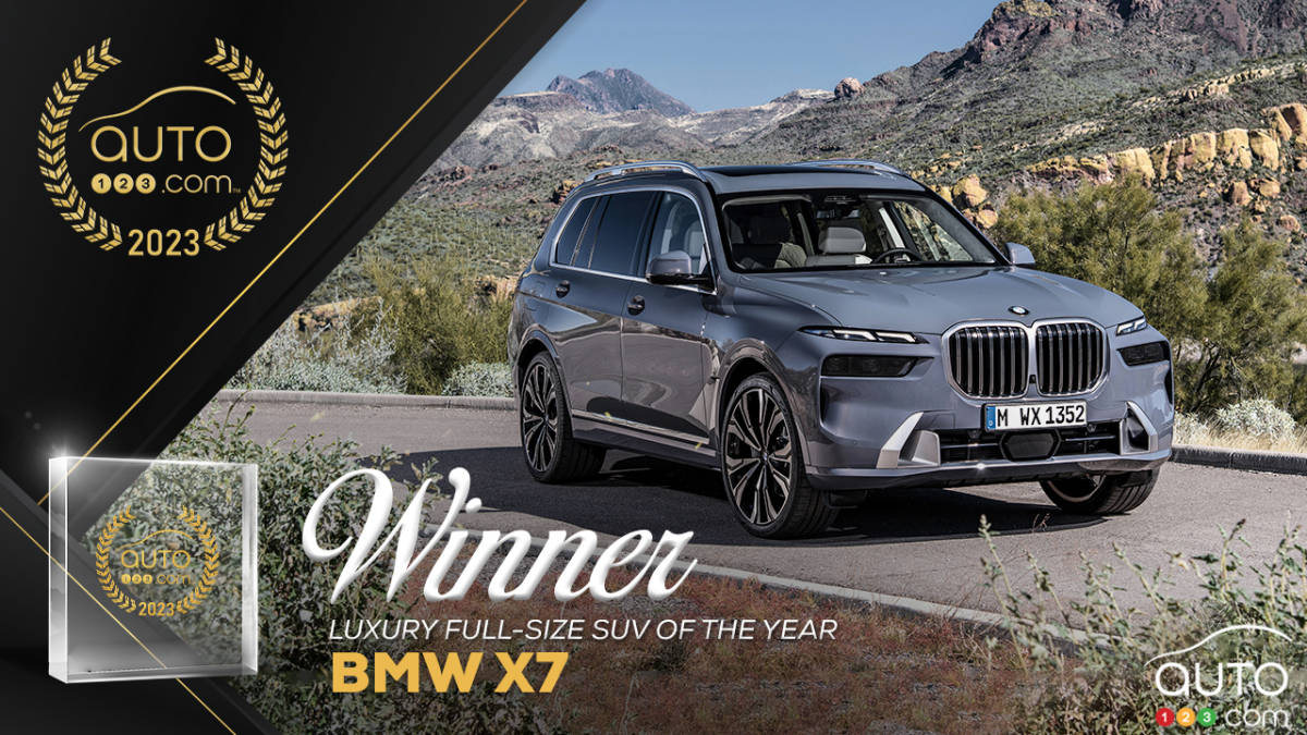 Best Luxury Full-Size SUV in 2023: We Hand Out Our Auto123 Award!