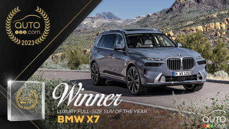 Best Luxury Full-Size SUV in 2023: We Hand Out Our Auto123 Award!