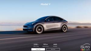 Tesla Is Now Selling China-Built Model 3 and Model Y EVs in Canada