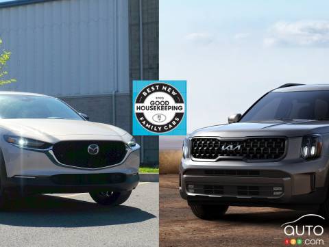 The Top Family Vehicles of 2023, According to Good Housekeeping