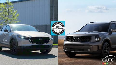 The Top Family Vehicles of 2023, According to Good Housekeeping
