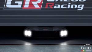 Le nouveau concept de Gazoo Racing