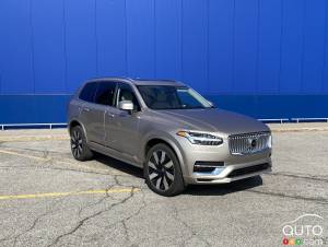 2023 Volvo XC90 Review: The Beautiful Swedish Cocoon