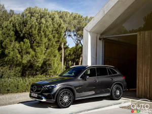 2023 Mercedes-Benz GLC: Pricing, Details Confirmed for Canada
