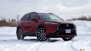 Toyota  Corolla Cross