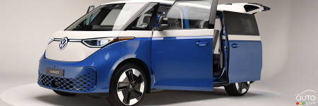 Volkswagen ID. Buzz 2025 : tous les ingrédients sont là