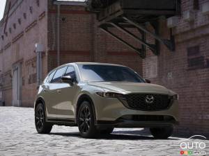 2024 Mazda Suna Editions: Mazda Launches Special Package Available on Several Models