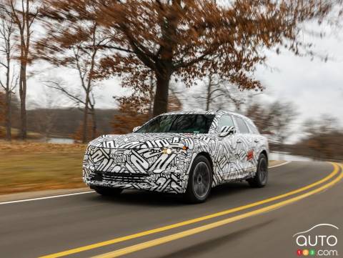 The 2024 Acura ZDX Will Feature an Integrated Google Multimedia Interface