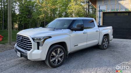 2023 Toyota Tundra Capstone Long-Term Review, Part 1: Change is Good