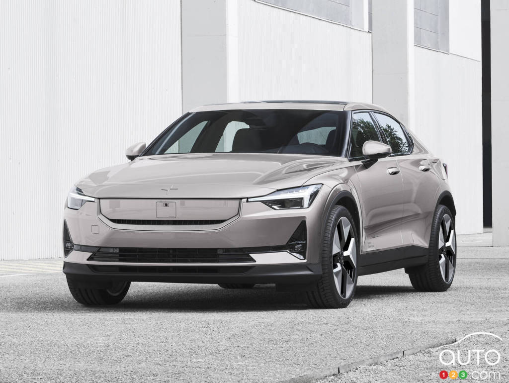 2024 Polestar 2