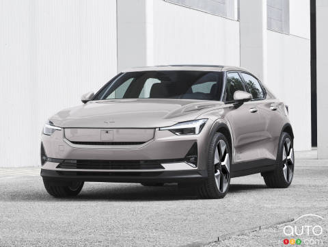 2024 Polestar 2 Priced Starting at $54,950 in Canada