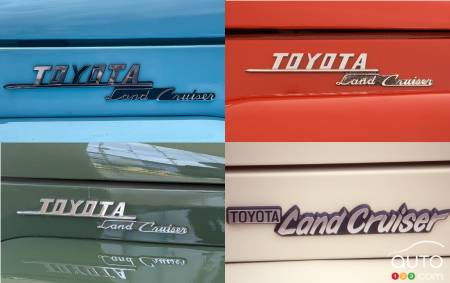 Le Land Cruiser de Toyota revient en Amérique du Nord