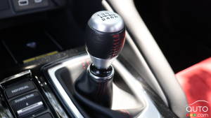 A Fifth of Acura Integra Buyers Choose a Manual Gearbox