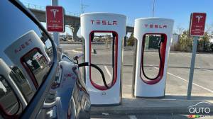 Stellantis is Looking at the Possibility of Accessing Tesla Chargers