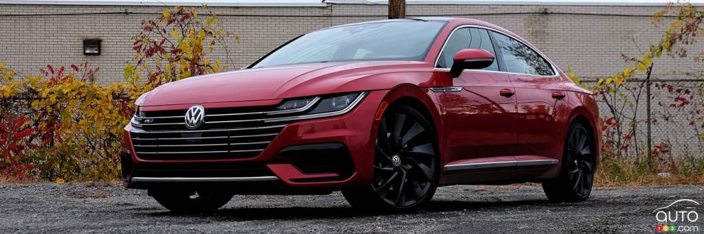 Volkswagen Is Doing Away With its Arteon Sedan Globally