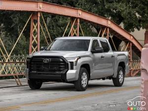 2023 Toyota Tundra Capstone Long-Term Review, Part 2: Horse, Litres and Centimetres