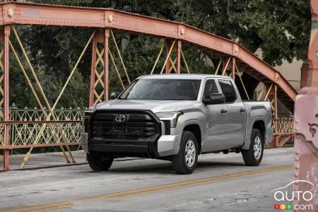 2023 Toyota Tundra Capstone Long-Term Review, Part 2: Horse, Litres and Centimetres