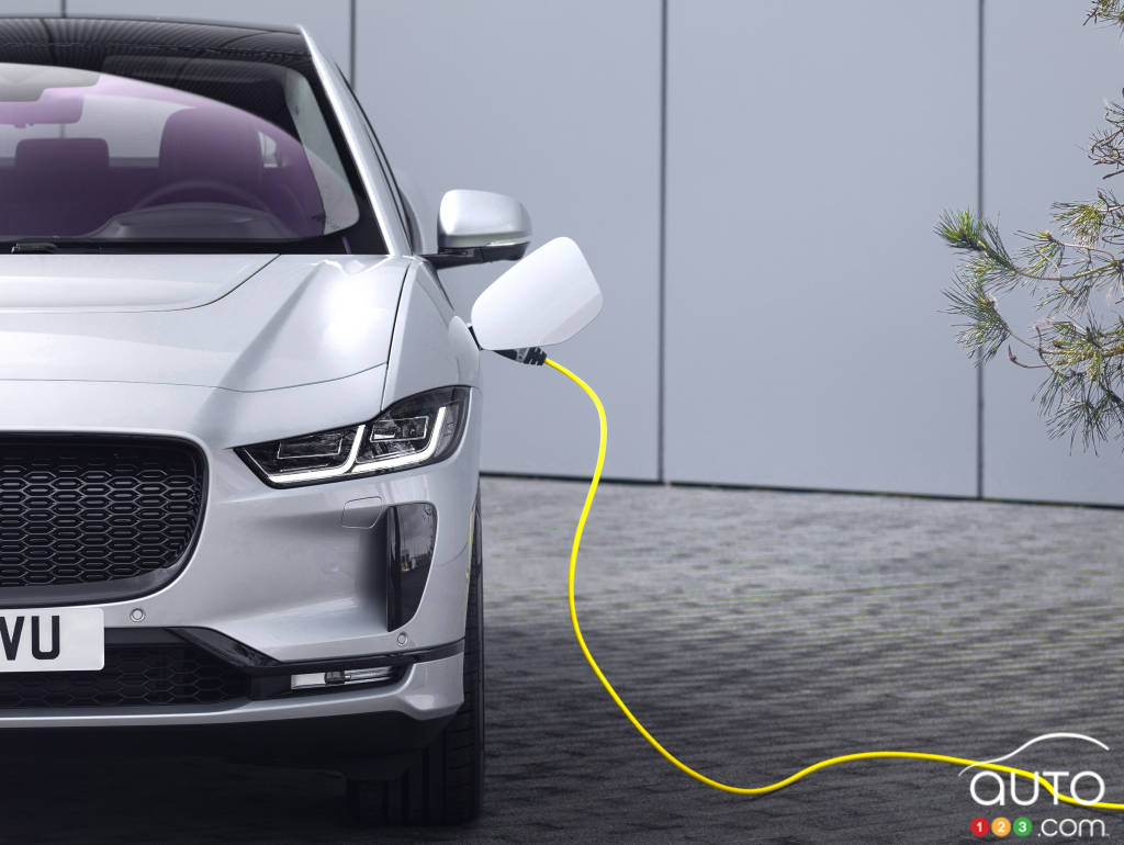 Vente de véhicules électriques aux États-Unis