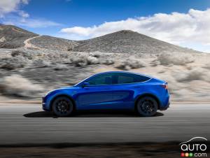 Le Tesla Model Y : une progression fulgurante au chapitre des ventes aux États-Unis