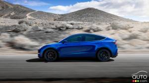 Sales of the Tesla Model Y Are Soaring Worldwide… and in the U.S.
