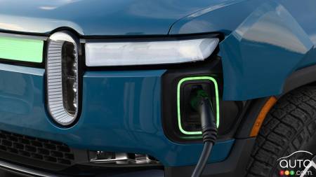 Rivian Latest to Reach Deal with Tesla on the Use of its Chargers
