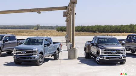 2023 Ford Super Duty: Here’s the Canadian Pricing