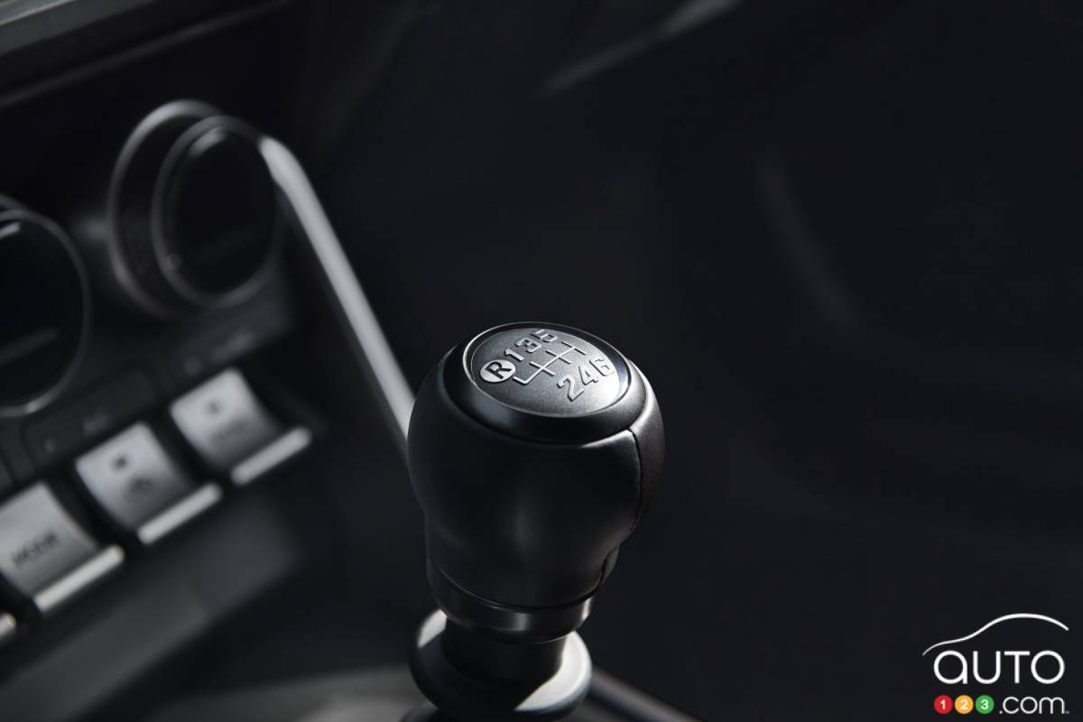 Subaru adapte son système EyeSight à ses modèles à boîte manuelle