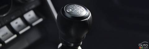 Subaru Is Adapting its EyeSight to Work with Manual-Transmission Vehicles