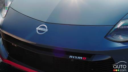 Nissan donne un aperçu de la prochaine Z NISMO