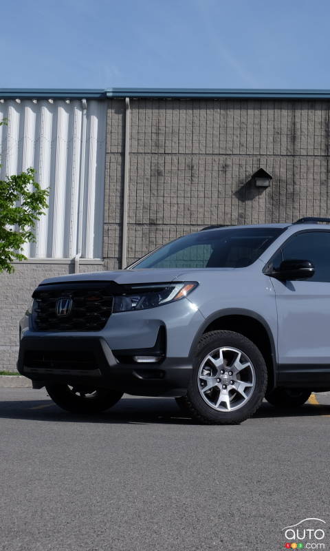 Honda Recalls 1.2 Million Vehicles Over Rearview Camera Issue