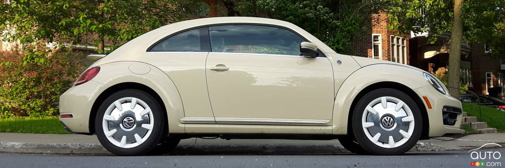 Volkswagen Boss Nixes Idea of a Future Electric Beetle