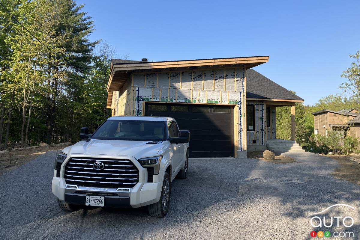 2023 Toyota Tundra Capstone Long-Term Review, Part 3: The Truck That Talks
