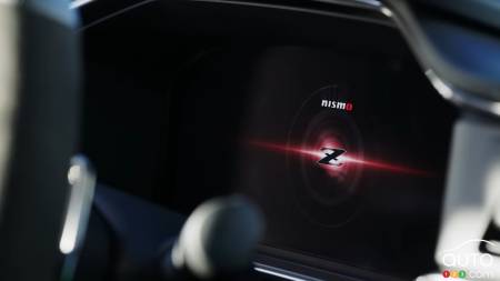 Nissan Z NISMO : une boîte automatique seulement ?
