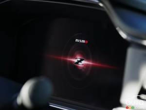 Nissan Z NISMO : une boîte automatique seulement ?