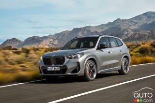 Research 2024
                  BMW X1 pictures, prices and reviews