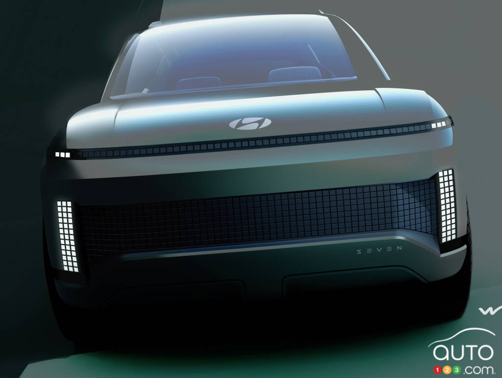 Hyundai Seven concept