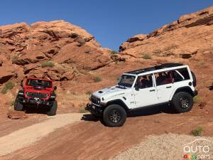 2024 Jeep Wrangler First Drive: More Things Change, More They Stay the Same