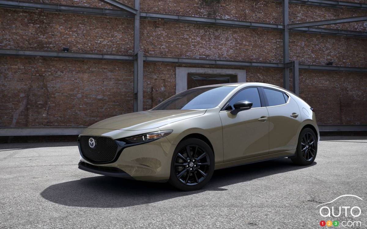 2024 Mazda3, Mazda3 Sport Pricing, Details for Canada