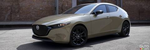2024 Mazda3, Mazda3 Sport Pricing, Details for Canada