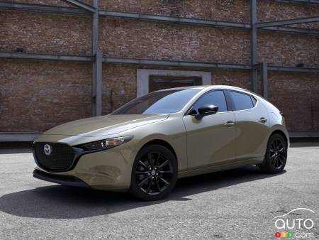 2024 Mazda3, Mazda3 Sport Pricing, Details for Canada