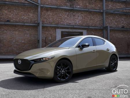 Mazda3, Mazda3 Sport 2024 : prix et détails pour le Canada