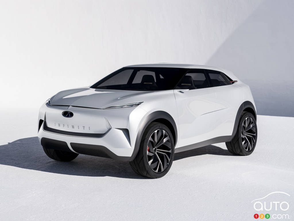 Concept Infiniti QX Inspiration